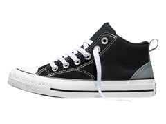 Tenis Converse CTAS Malden Street Negro para Niño