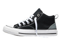 Tenis Converse CTAS Malden Street Negro para Niño
