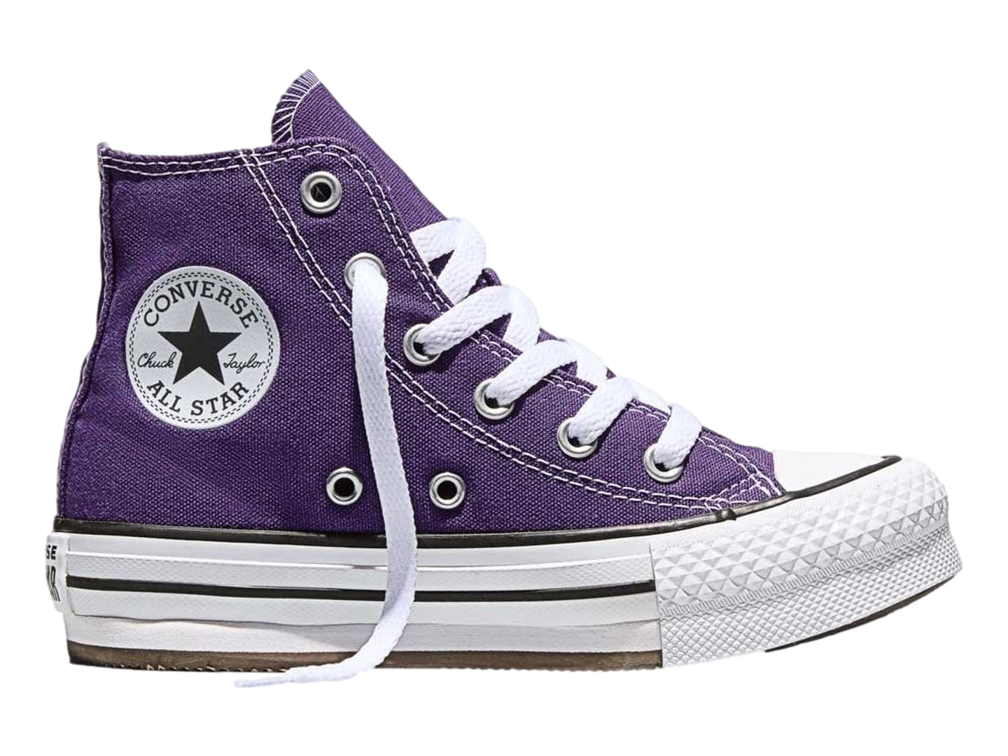 Tenis Converse A15864 Para Niña