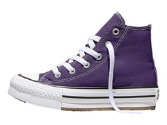 Tenis Converse Platform Morado para Niña