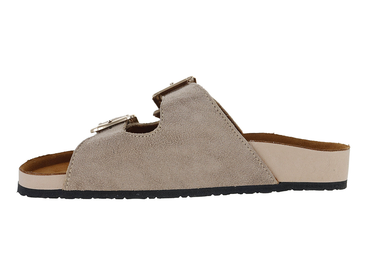 Sandalias Roze Beige para Mujer