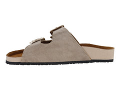 Sandalias Roze Beige para Mujer