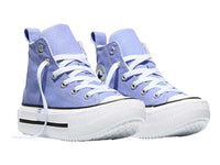 Tenis Converse All Star Lift Platform Para Niña
