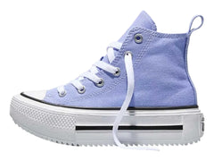 Tenis Converse CTAS Lift Platform Lila para Niña