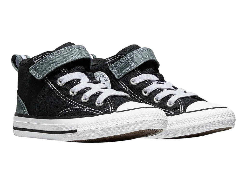 Tenis Converse CTAS Malden Street Negro para Niño