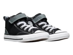 Tenis Converse CTAS Malden Street Negro para Niño