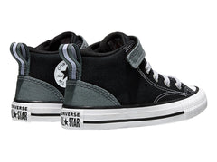 Tenis Converse CTAS Malden Street Negro para Niño