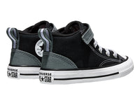 Tenis Converse CTAS Malden Street Negro para Niño