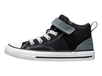 Tenis Converse CTAS Malden Street Negro para Niño