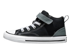 Tenis Converse CTAS Malden Street Negro para Niño