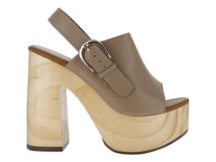 Sandalias Edimag 1033 Para Mujer