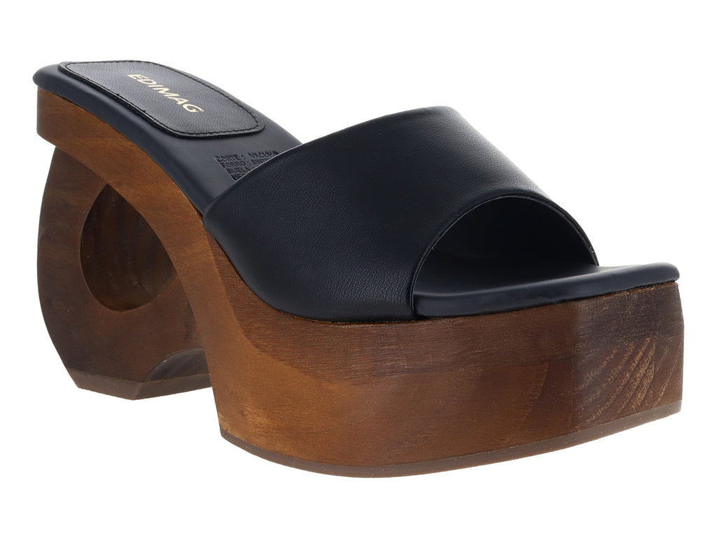 Sandalias Edimag 1032 Para Mujer