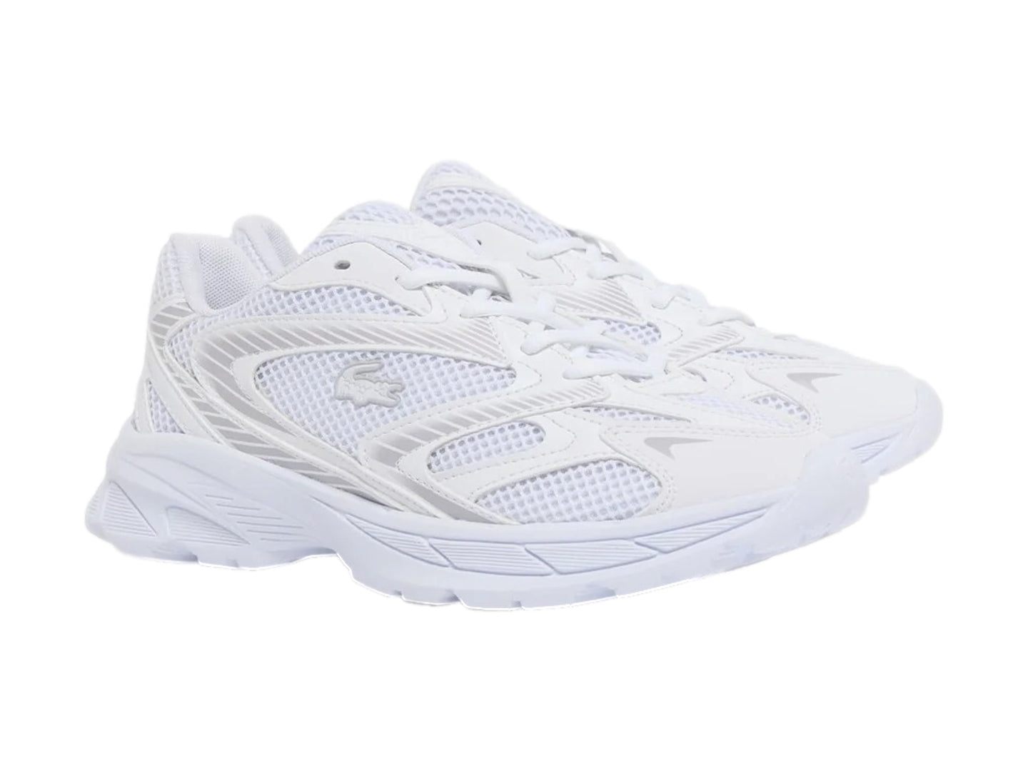 Tenis Lacoste L003 Neo Shot Para Niño