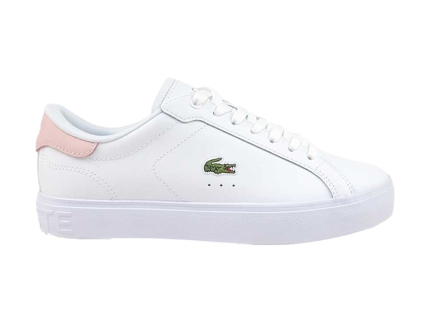 Tenis Lacoste Fa0155 Para Mujer