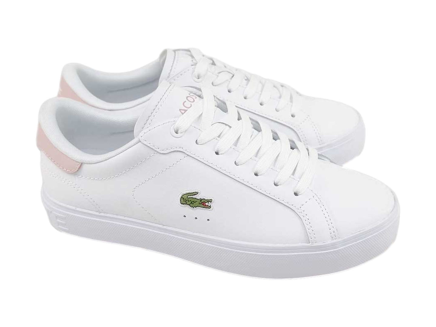 Tenis Lacoste Powercourt Para Mujer