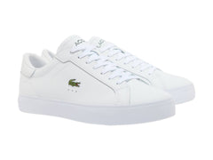 Tenis Lacoste Powercourt Blanco para Hombre