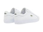 Tenis Lacoste Powercourt Blanco para Hombre