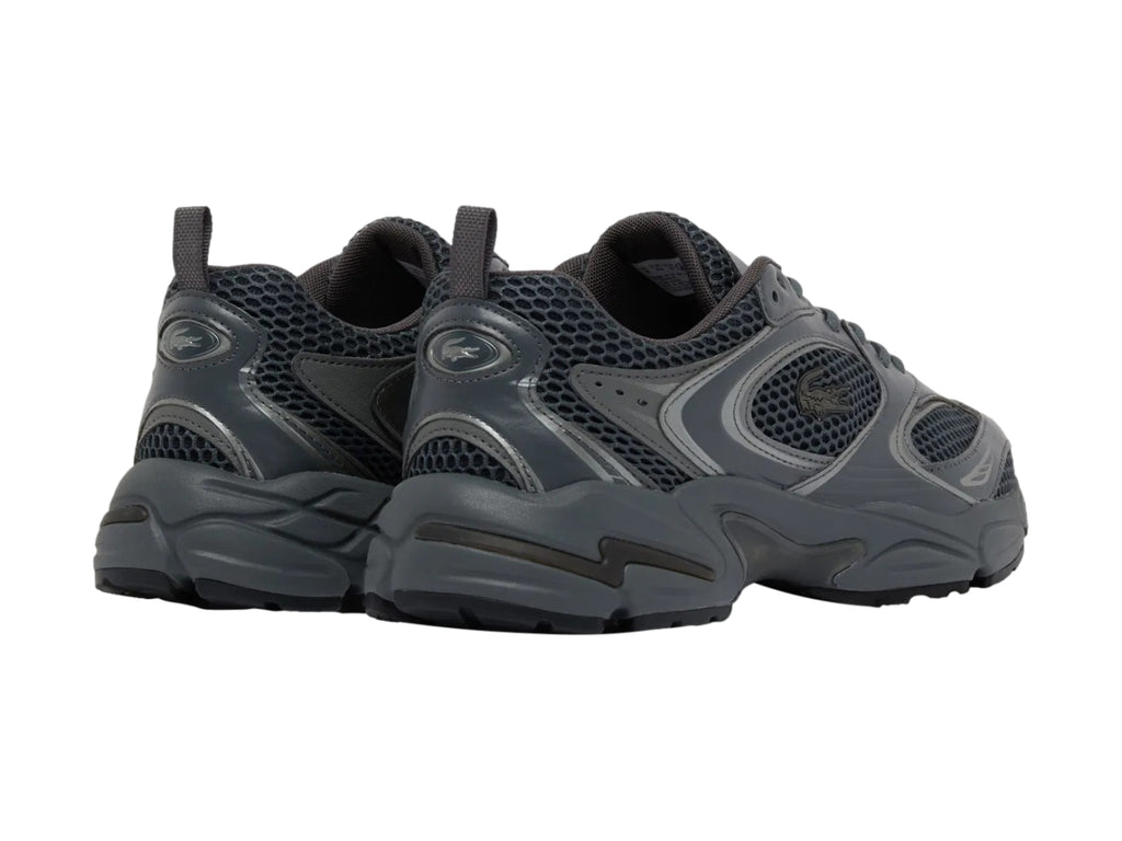 Tenis Lacoste Storm 96 2K Negro para Hombre