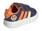 Tenis Adidas Grand Court x Disney Para Niño