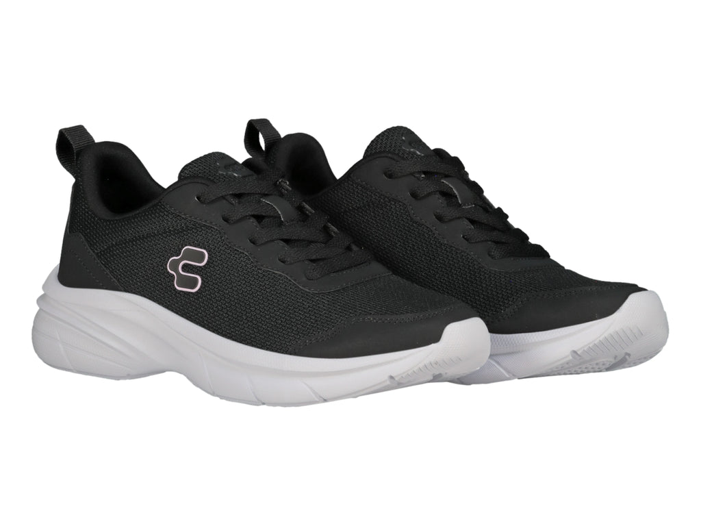 Tenis Charly Light Sport Negro para Mujer
