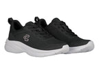 Tenis Charly Light Sport Negro para Mujer