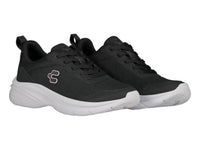 Tenis Charly Light Sport Negro para Mujer