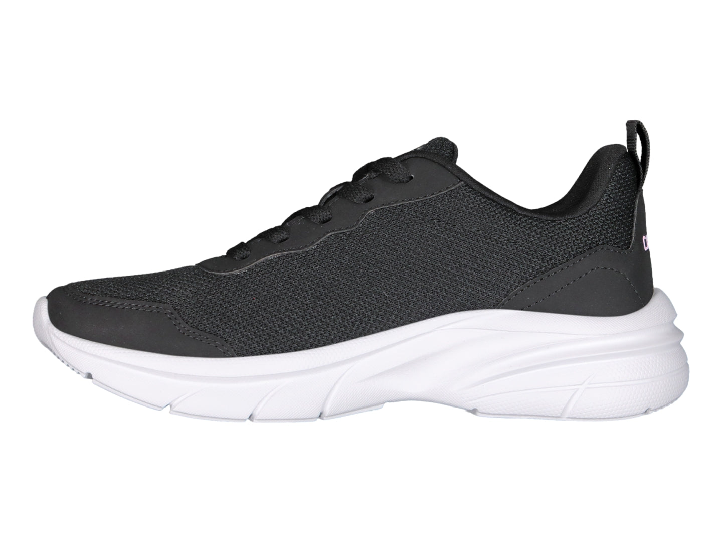 Tenis Charly Light Sport Negro para Mujer
