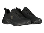 Tenis Charly Light Sport Negro para Mujer