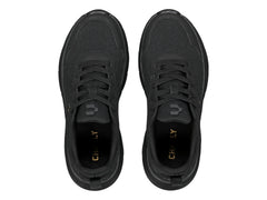 Tenis Charly Light Sport Negro para Mujer