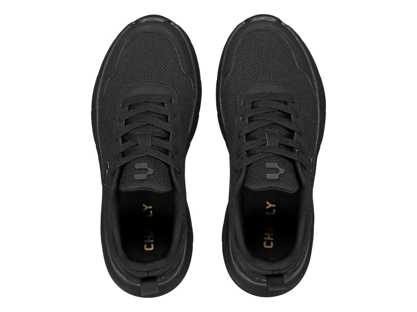 Tenis Charly Light Sport Negro para Mujer