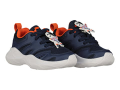 Tenis Charly Light Sport Marino y Blanco para Niño