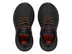 Tenis Charly Road Casual Negro para Niño