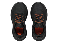 Tenis Charly Road Casual Negro para Niño