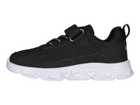Tenis Charly Light Sport Negro y Blanco para Niño