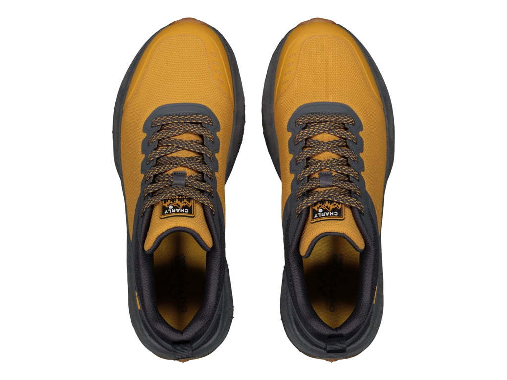 Tenis Charly Outdoor Amarillo para Hombre
