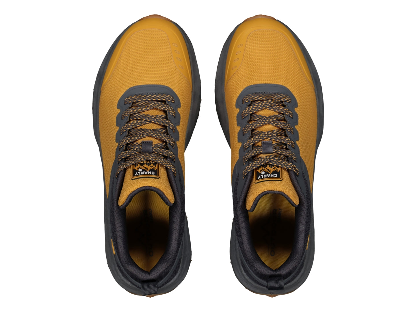 Tenis Charly Outdoor Amarillo para Hombre