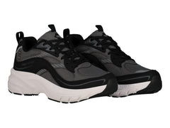 Tenis Charly Fashion Sport Negro y Blanco para Hombre