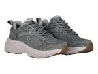 Tenis Charly Fashion Sport Gris para Hombre