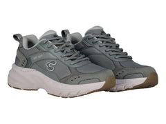 Tenis Charly Fashion Sport Gris para Hombre