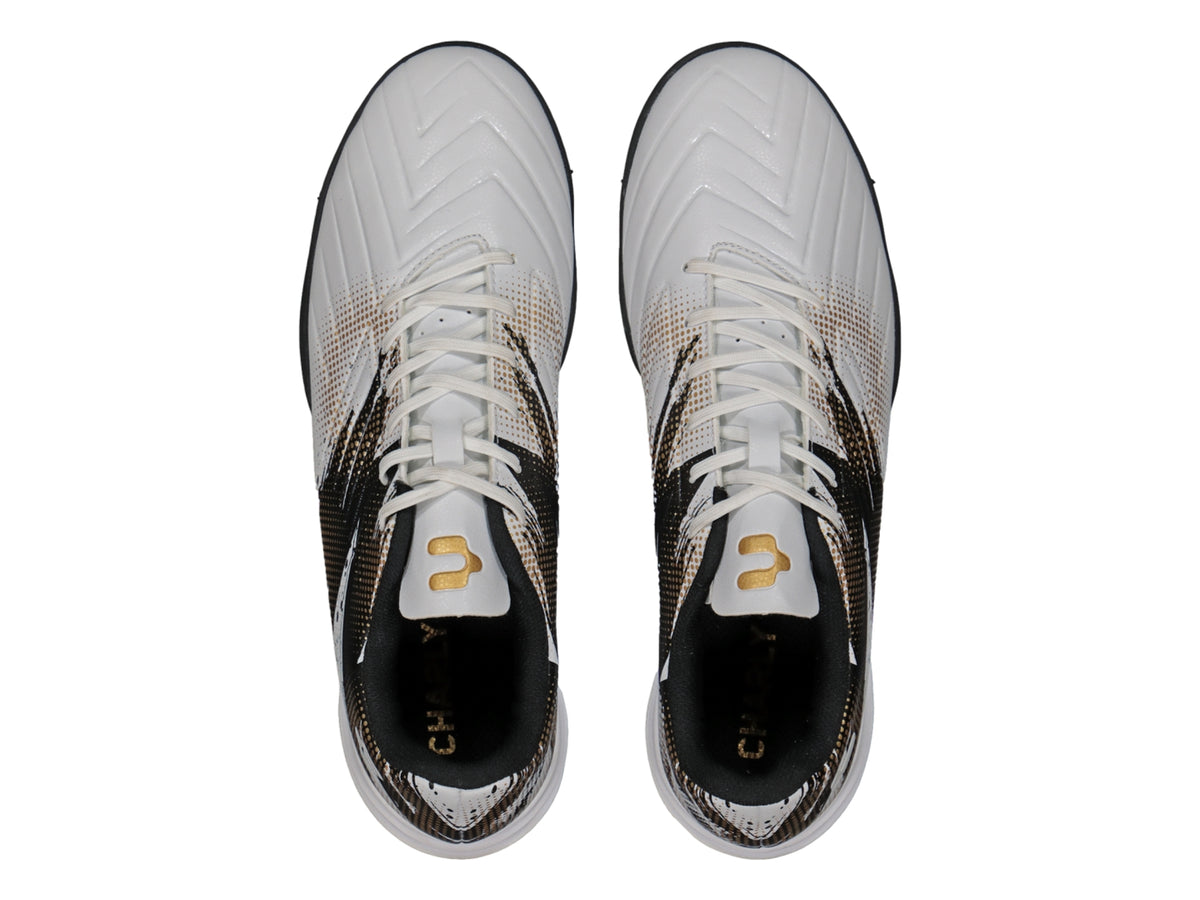 Tenis de Fútbol Charly Sport Blanco para Hombre