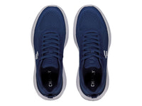 Tenis Charly Road Casual Marino y Blanco para Hombre