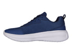 Tenis Charly Road Casual Marino y Blanco para Hombre