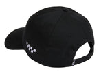 Gorra Vans Check Side Curved Bill Jockey Negro Unisex