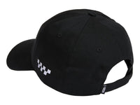 Gorra Vans Check Side Curved Bill Jockey Negro Unisex