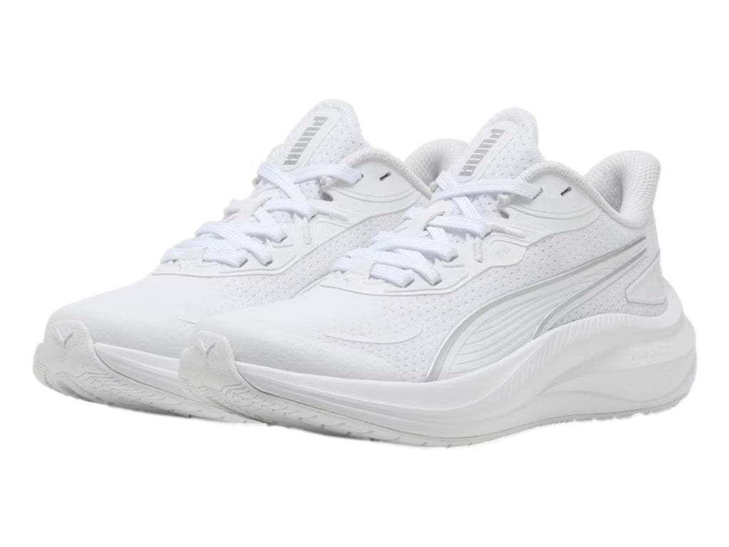 Tenis PUMA Skyrocket Lite 2 Blanco para Niño