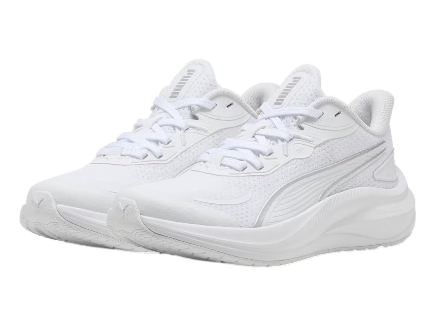 Tenis PUMA Skyrocket Lite 2 Blanco para Niño