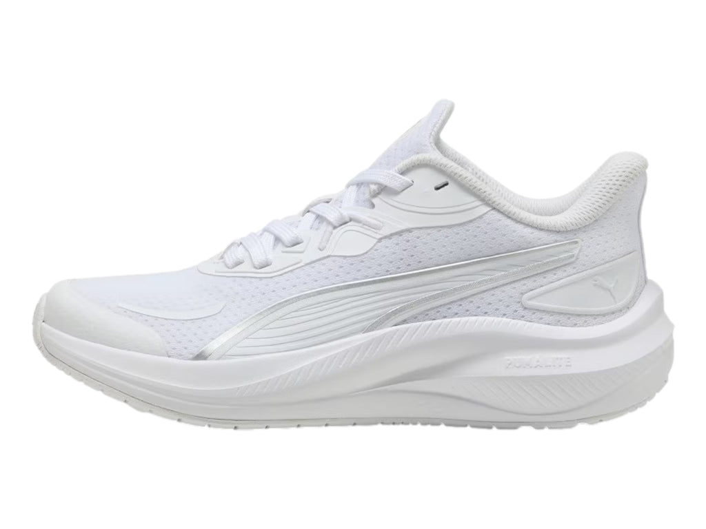 Tenis PUMA Skyrocket Lite 2 Blanco para Niño