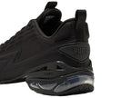 Tenis PUMA Meza Negro y Gris para Hombre
