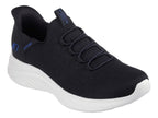 Tenis Skechers BOBS Sport Negro para Hombre