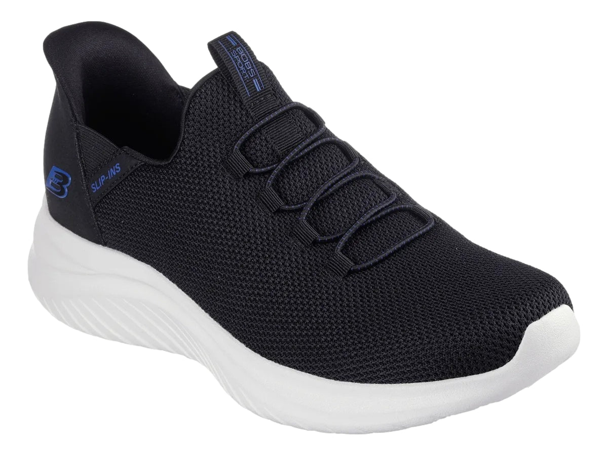 Tenis Skechers BOBS Sport Negro para Hombre